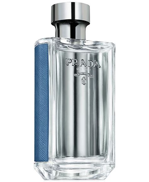 prada eau de toilette 2004|Prada l'homme macy's.